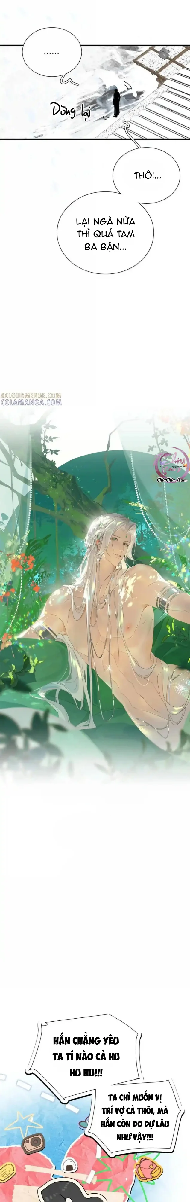 Xà Yêu Muốn Bỏ Trốn Chapter 62 Trang 4