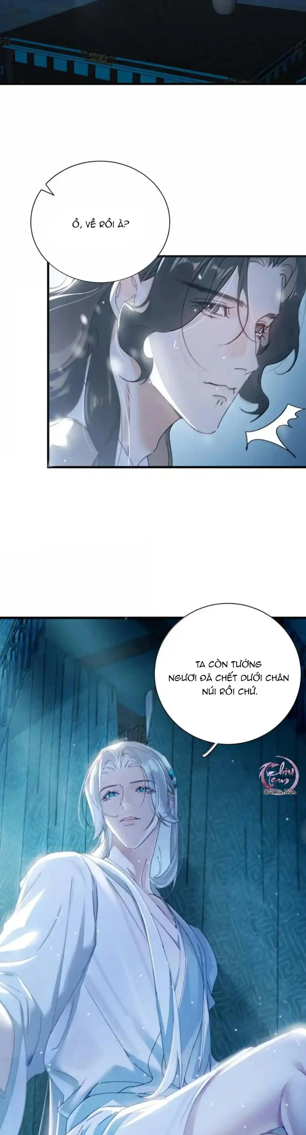 Xà Yêu Muốn Bỏ Trốn Chapter 63 Trang 3