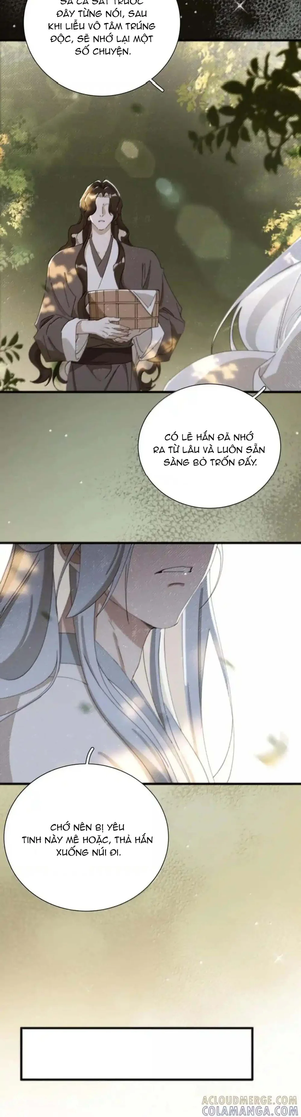 Xà Yêu Muốn Bỏ Trốn Chapter 63 Trang 10