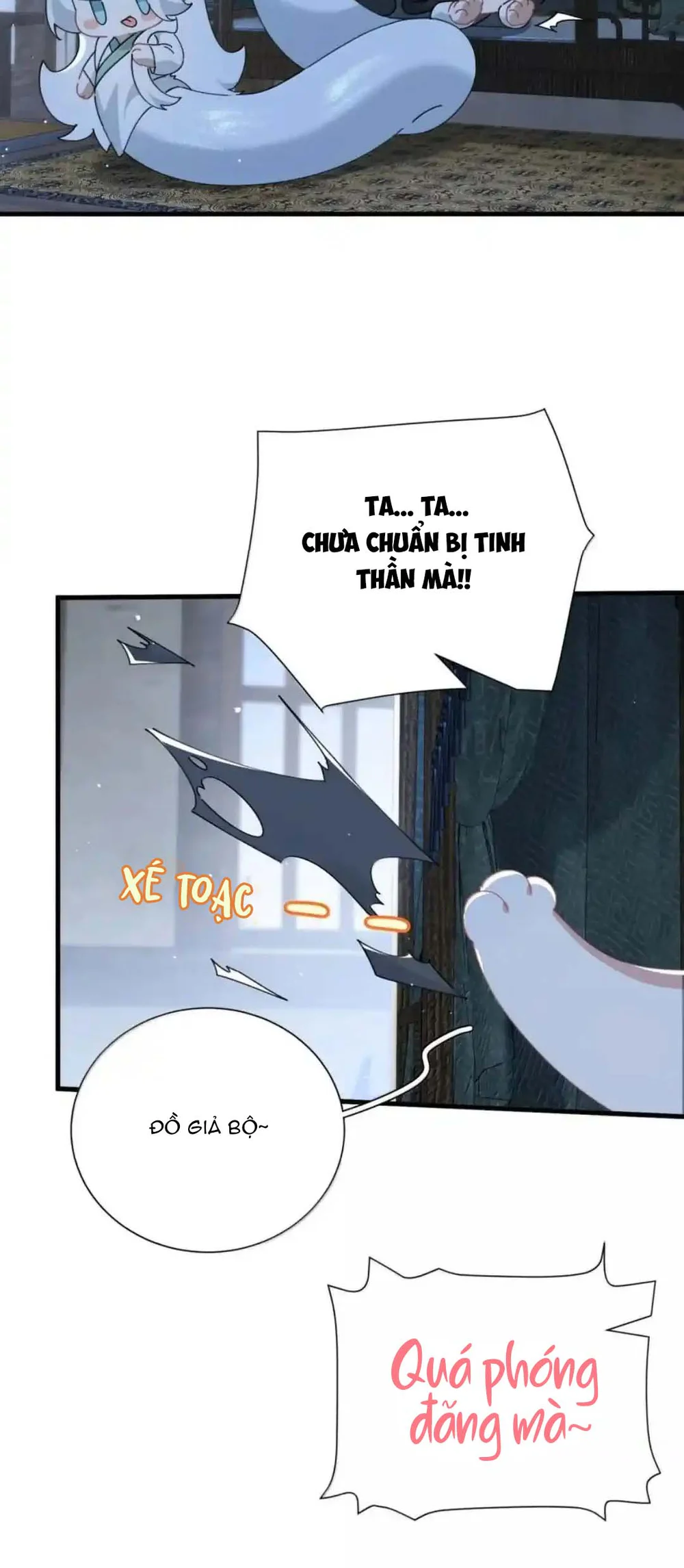 Xà Yêu Muốn Bỏ Trốn Chapter 63 Trang 15