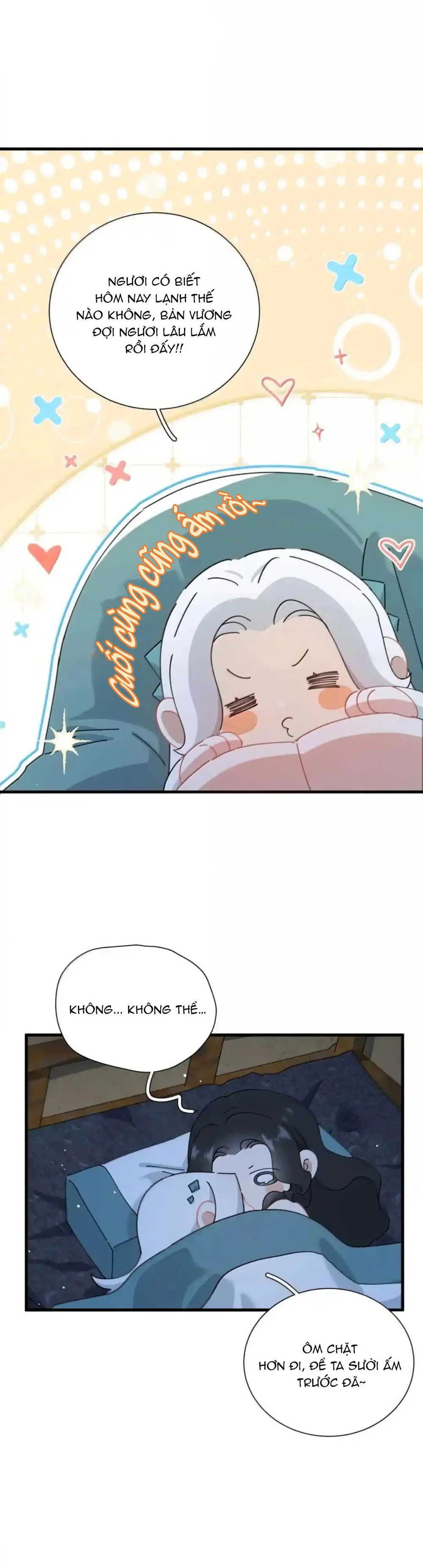 Xà Yêu Muốn Bỏ Trốn Chapter 63 Trang 16