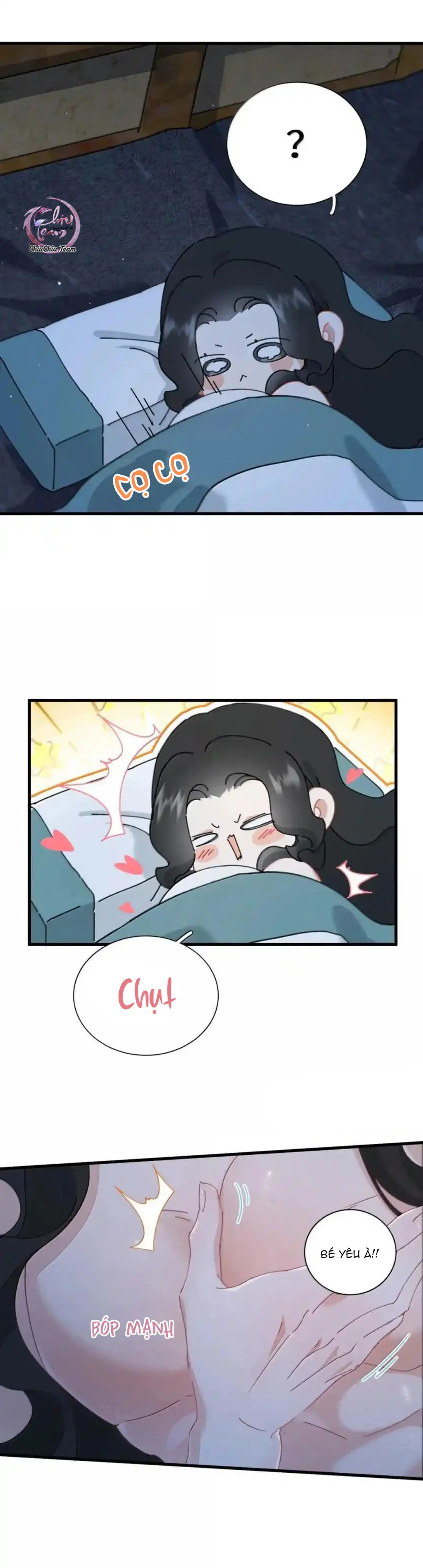 Xà Yêu Muốn Bỏ Trốn Chapter 63 Trang 17