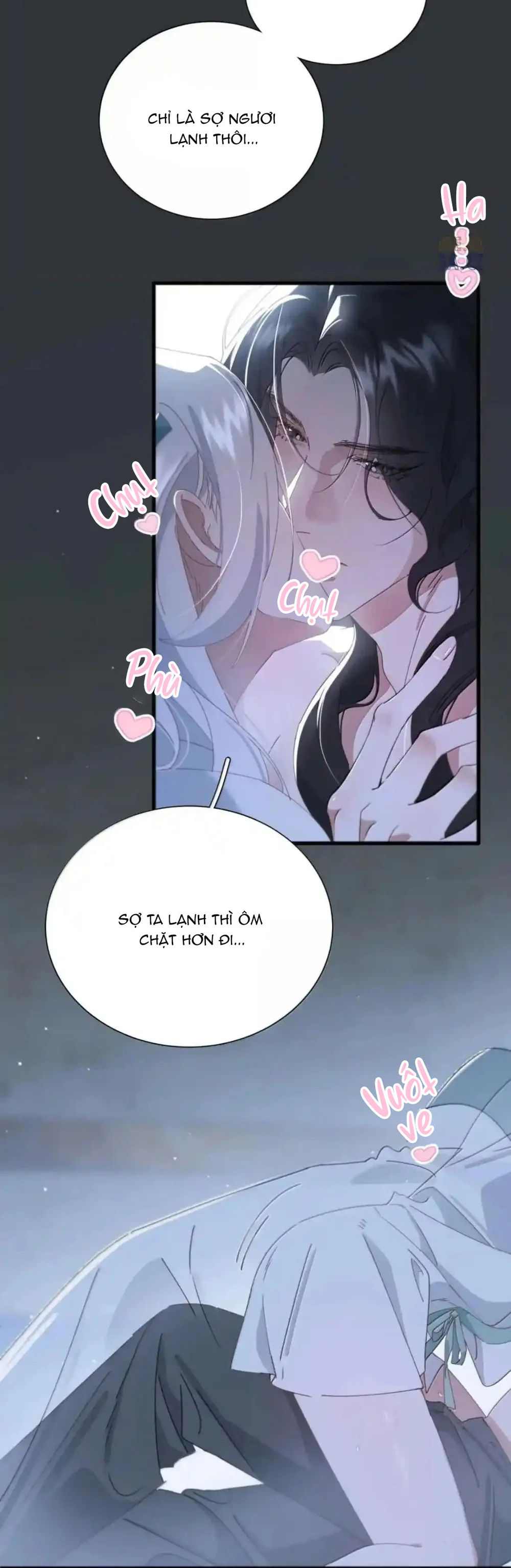 Xà Yêu Muốn Bỏ Trốn Chapter 63 Trang 20