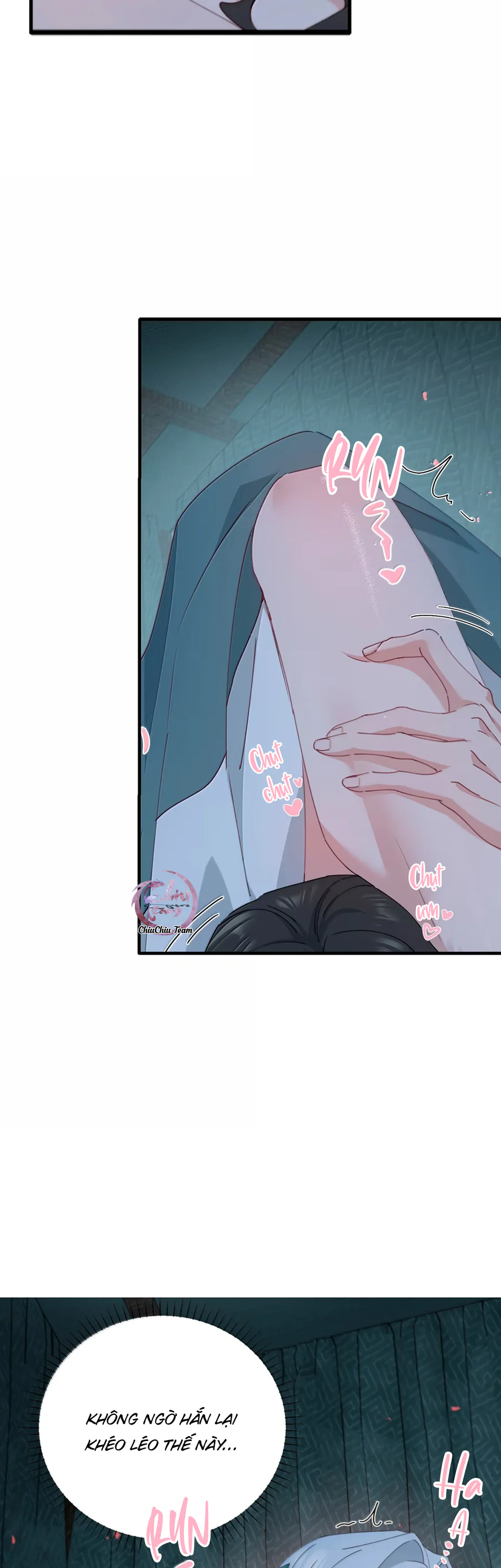 Xà Yêu Muốn Bỏ Trốn Chapter 64 Trang 4