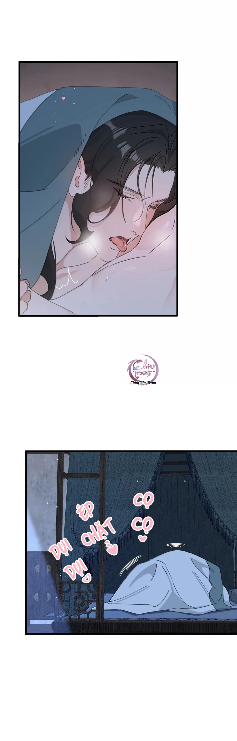 Xà Yêu Muốn Bỏ Trốn Chapter 64 Trang 6