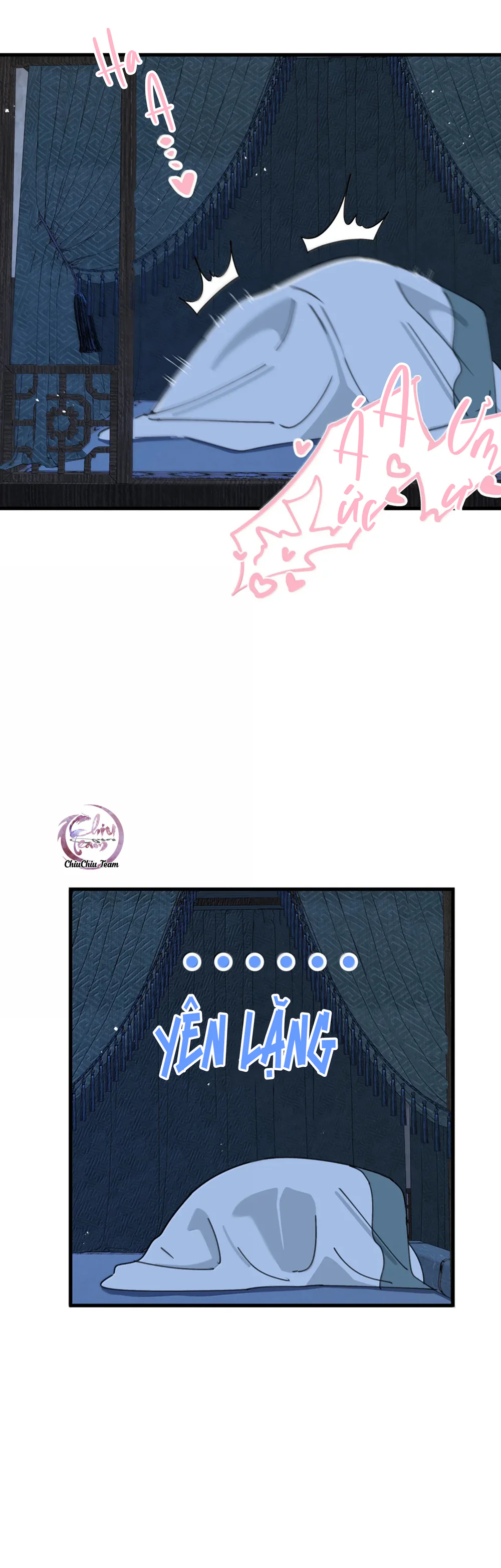 Xà Yêu Muốn Bỏ Trốn Chapter 64 Trang 7