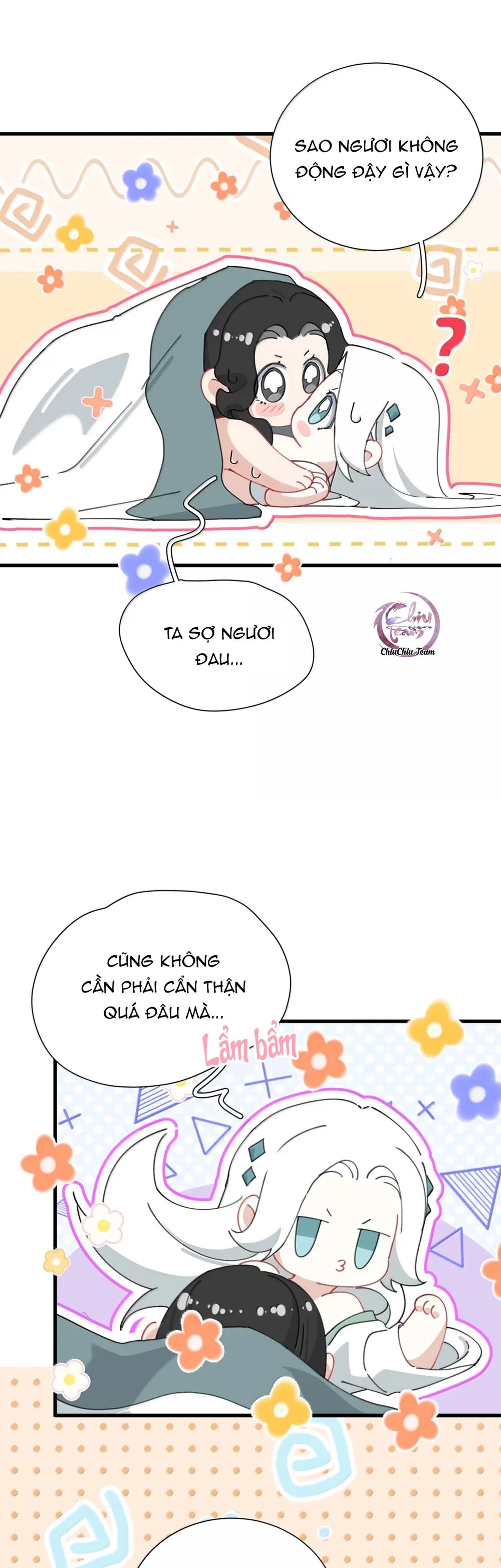 Xà Yêu Muốn Bỏ Trốn Chapter 64 Trang 8