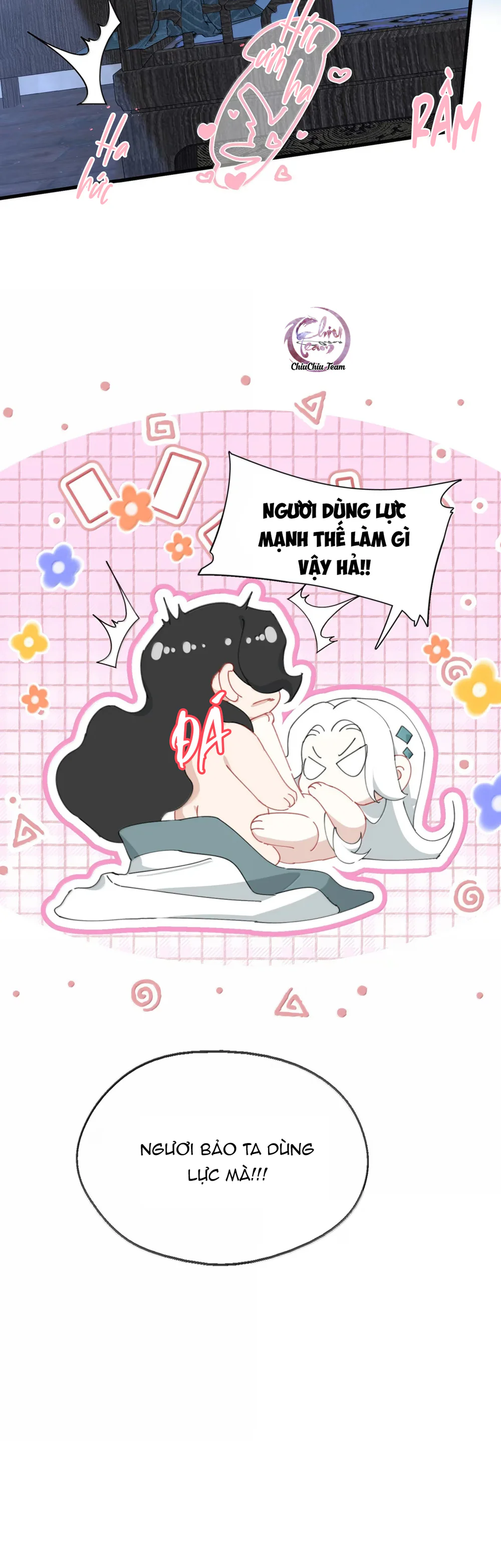 Xà Yêu Muốn Bỏ Trốn Chapter 64 Trang 12