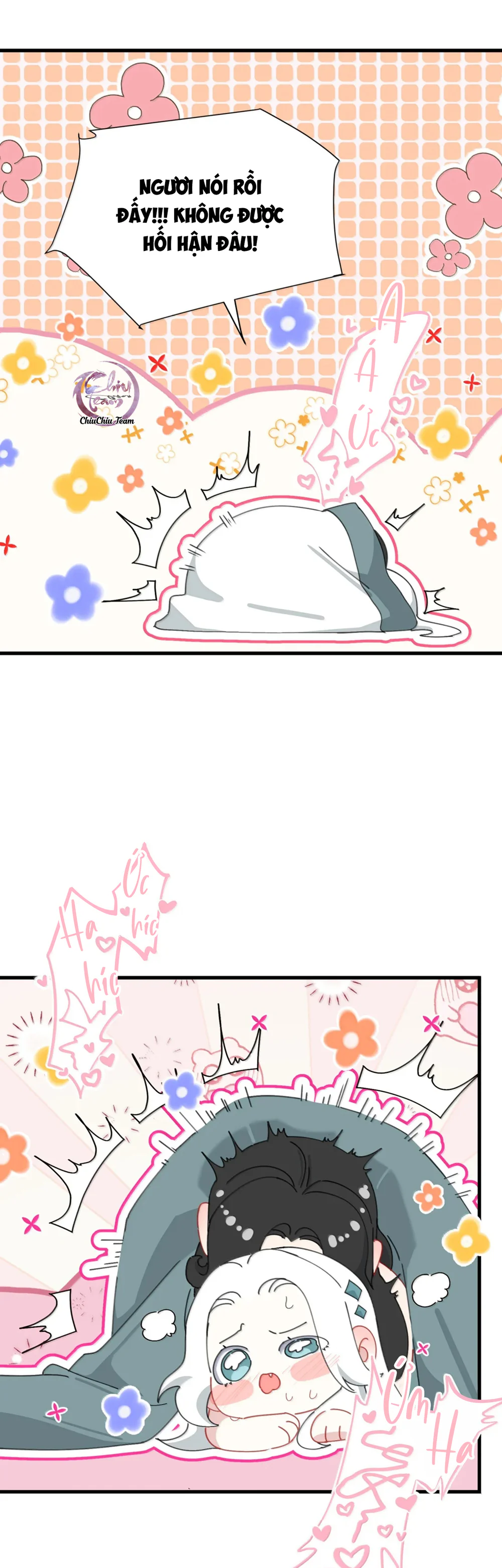 Xà Yêu Muốn Bỏ Trốn Chapter 64 Trang 13