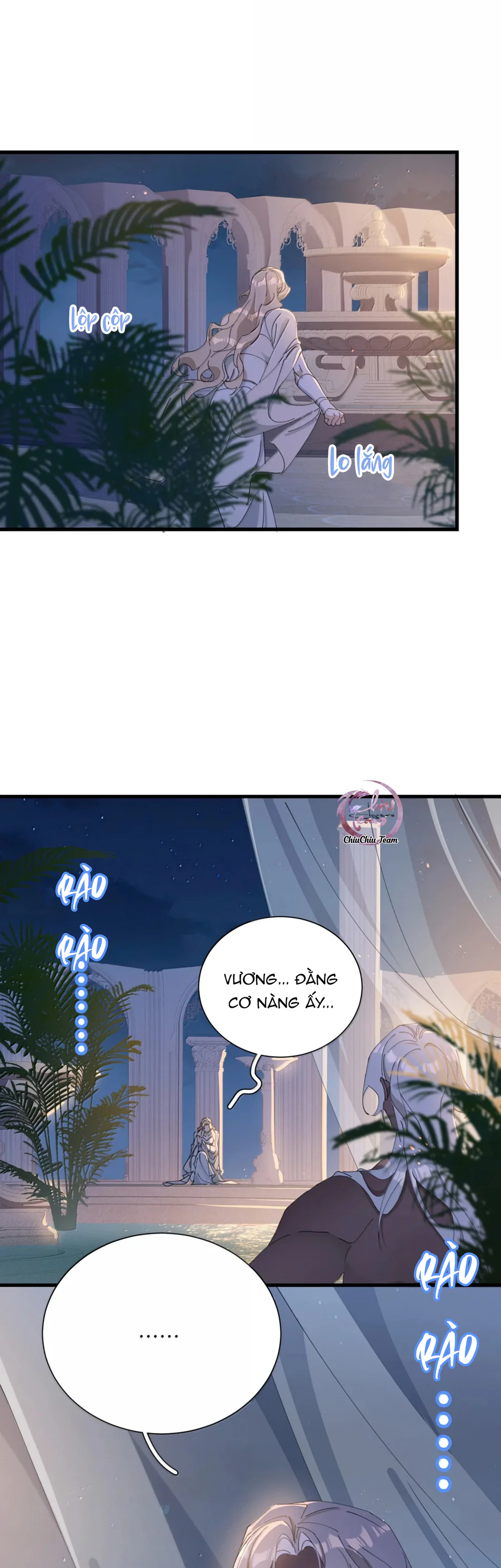 Xà Yêu Muốn Bỏ Trốn Chapter 64 Trang 16