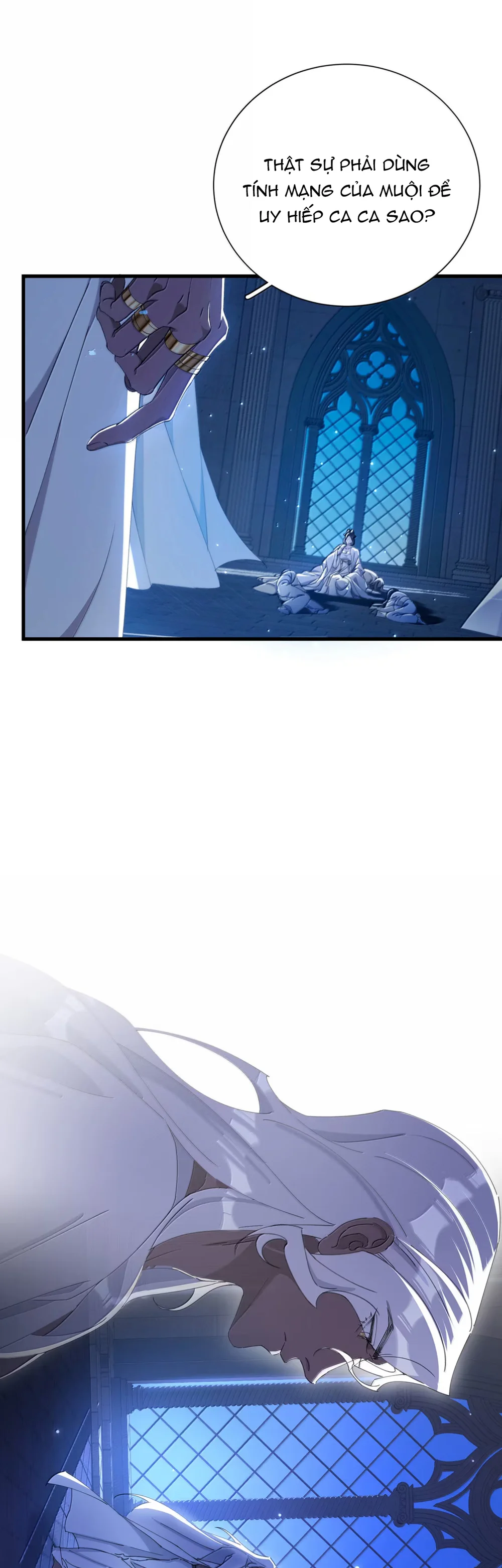 Xà Yêu Muốn Bỏ Trốn Chapter 64 Trang 21