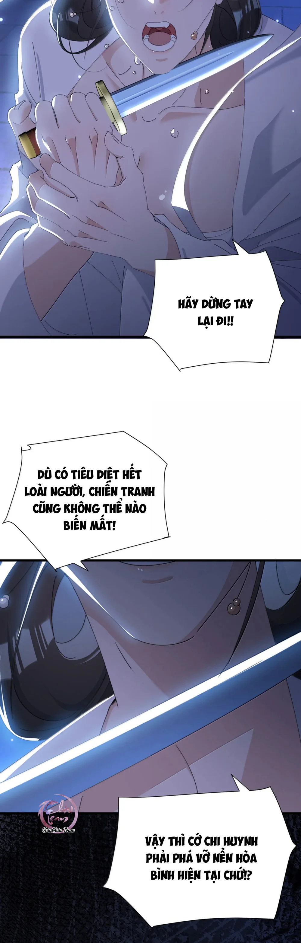 Xà Yêu Muốn Bỏ Trốn Chapter 64 Trang 24