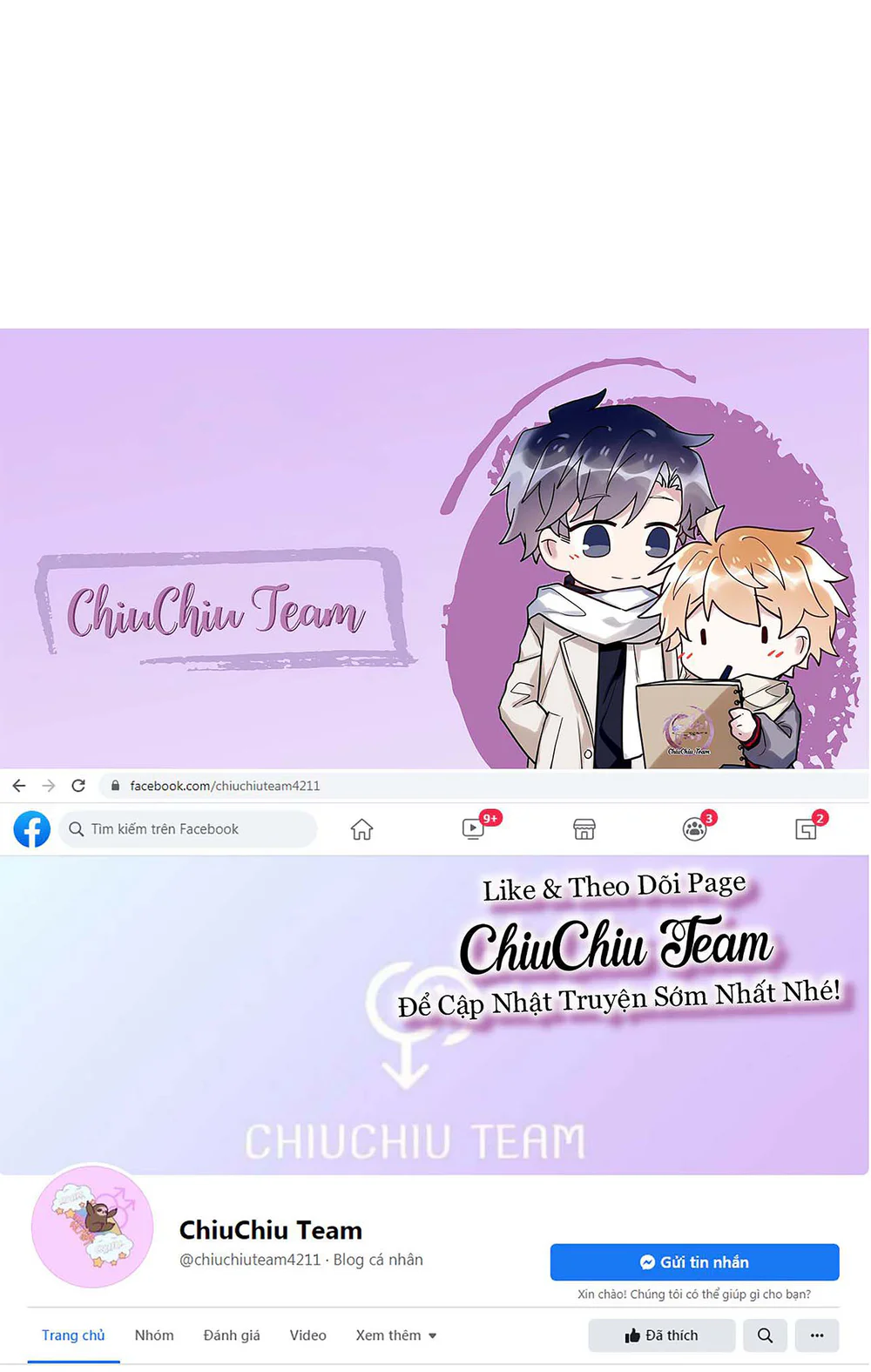 Xà Yêu Muốn Bỏ Trốn Chapter 64 Trang 26