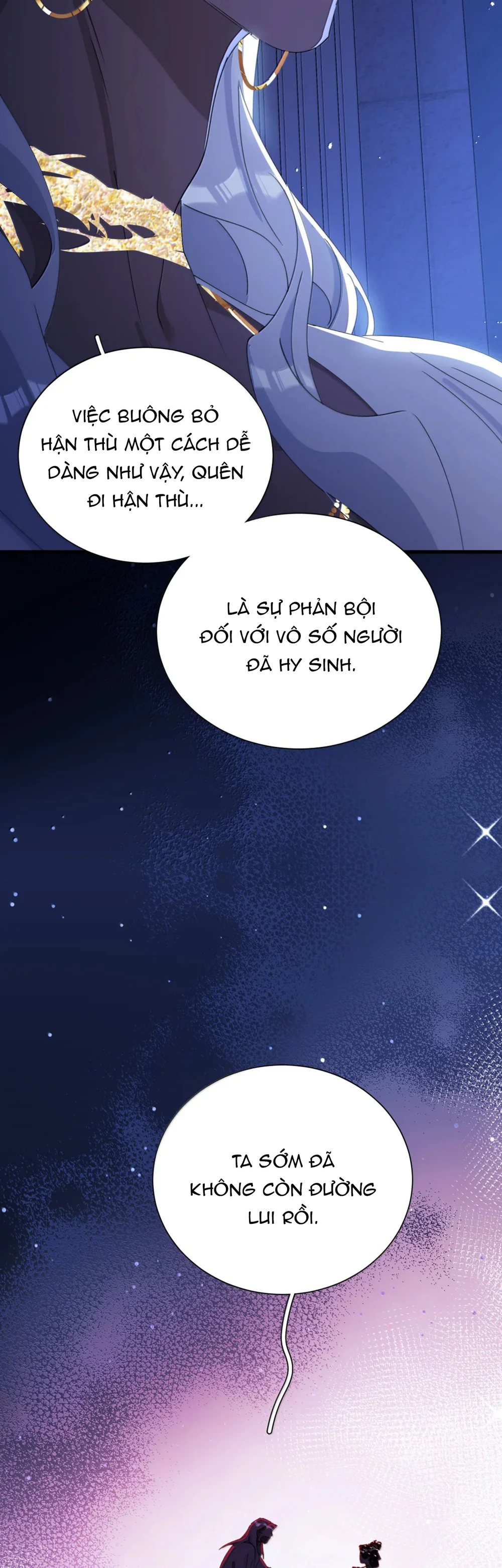 Xà Yêu Muốn Bỏ Trốn Chapter 65 Trang 5
