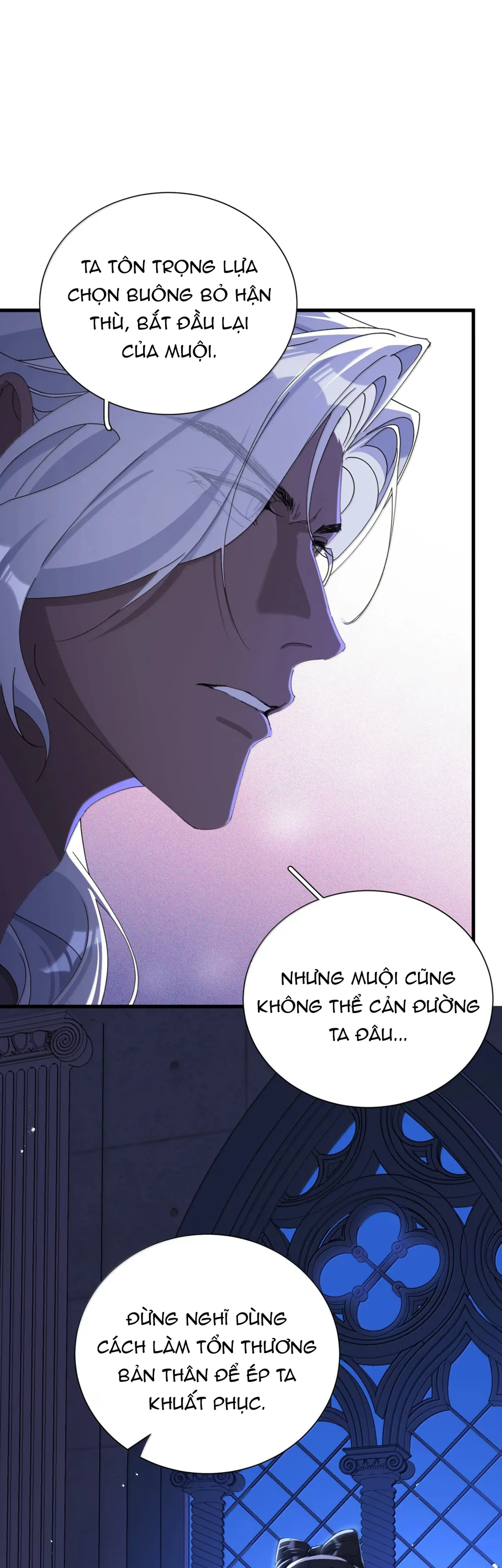 Xà Yêu Muốn Bỏ Trốn Chapter 65 Trang 7