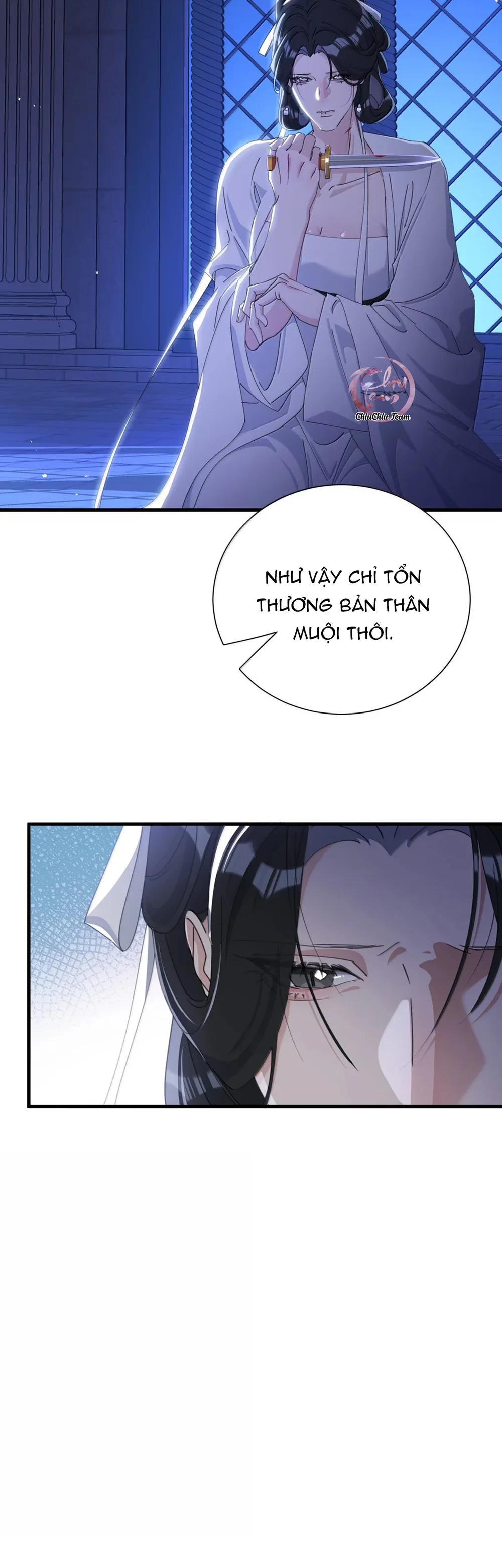 Xà Yêu Muốn Bỏ Trốn Chapter 65 Trang 8