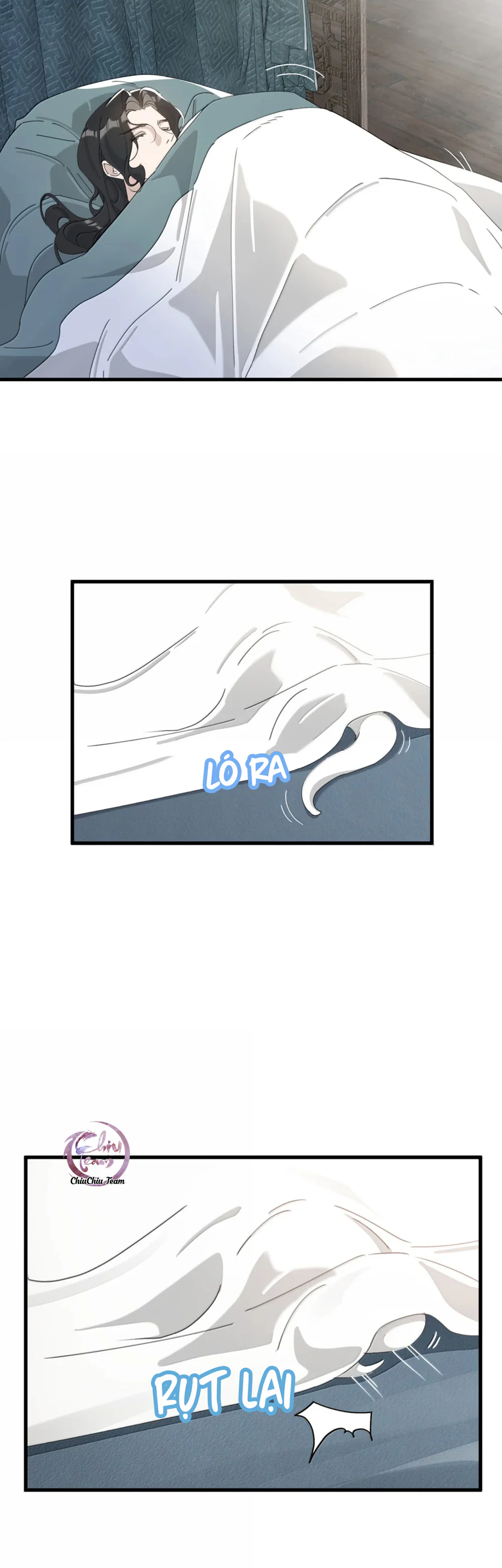 Xà Yêu Muốn Bỏ Trốn Chapter 65 Trang 10