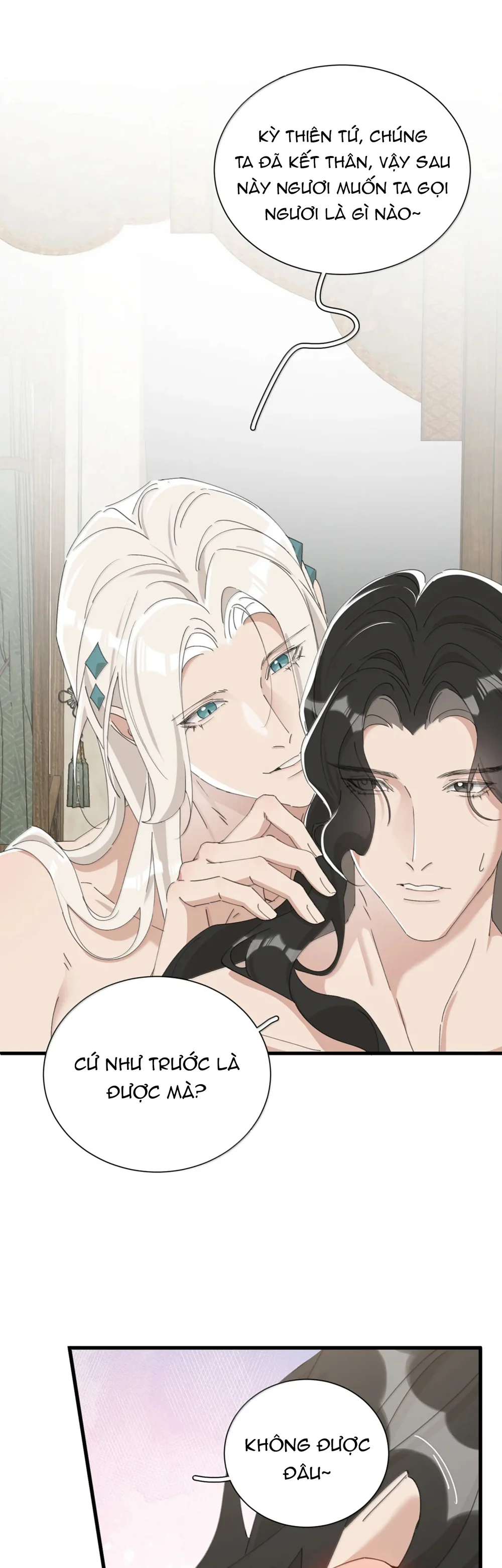 Xà Yêu Muốn Bỏ Trốn Chapter 65 Trang 13