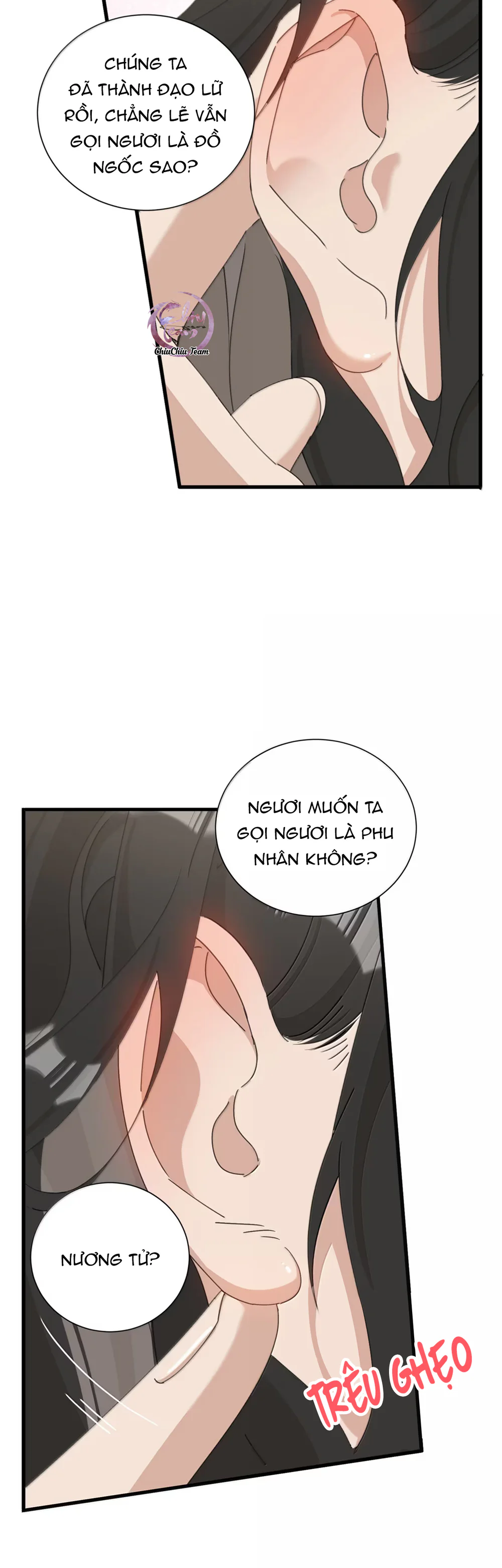 Xà Yêu Muốn Bỏ Trốn Chapter 65 Trang 14