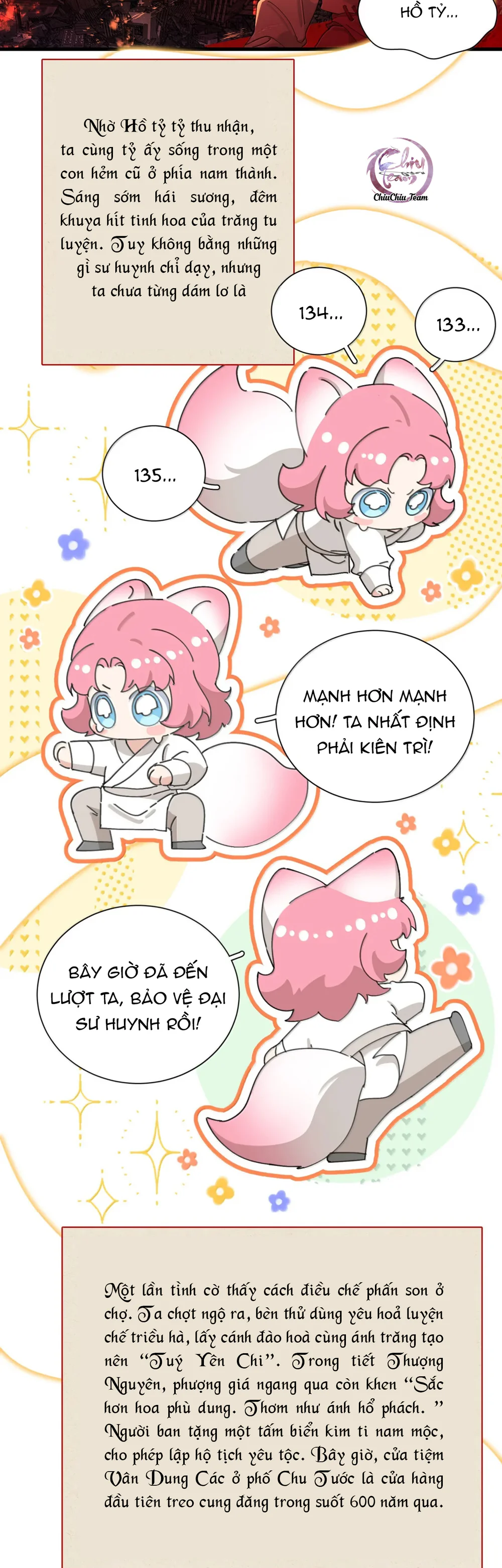 Xà Yêu Muốn Bỏ Trốn Chapter 65 Trang 24