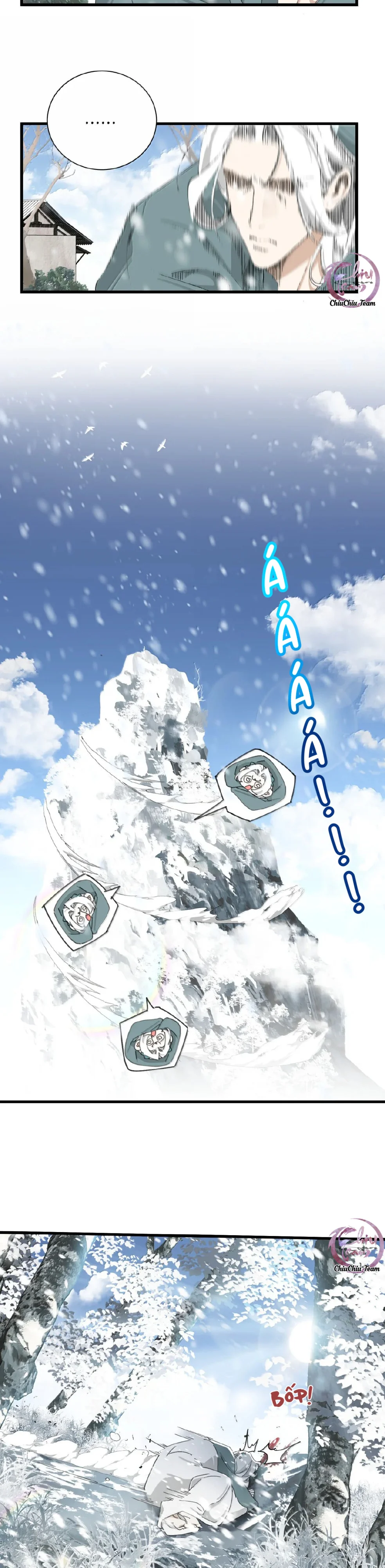 Xà Yêu Muốn Bỏ Trốn Chapter 66 Trang 13