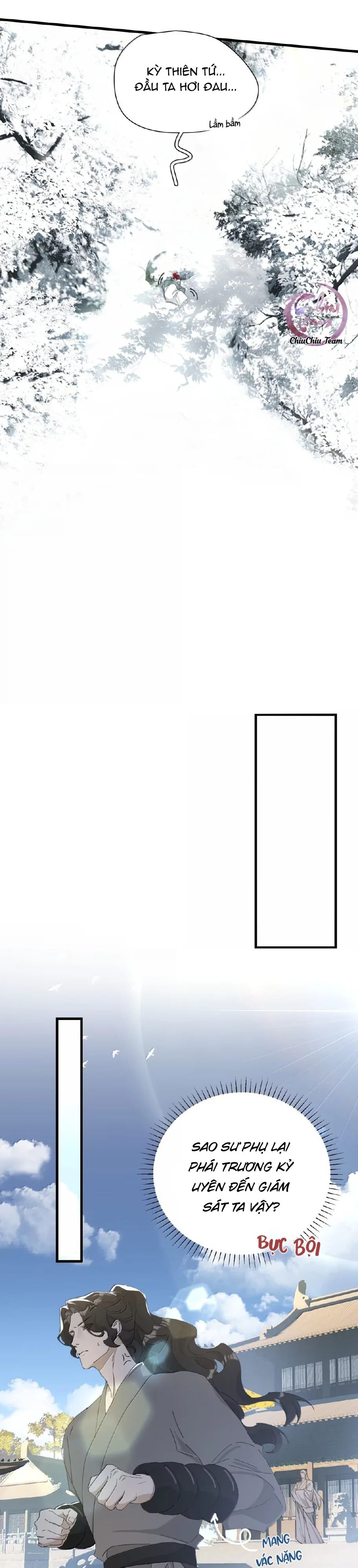 Xà Yêu Muốn Bỏ Trốn Chapter 66 Trang 15