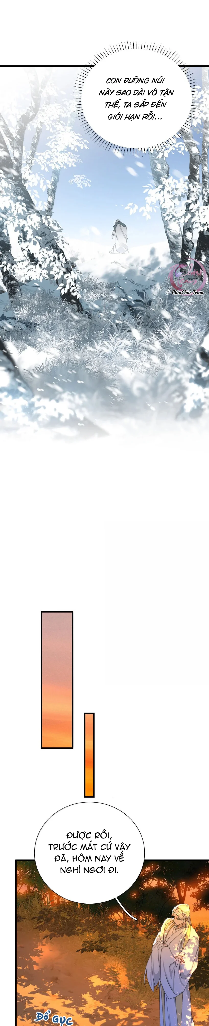 Xà Yêu Muốn Bỏ Trốn Chapter 66 Trang 21