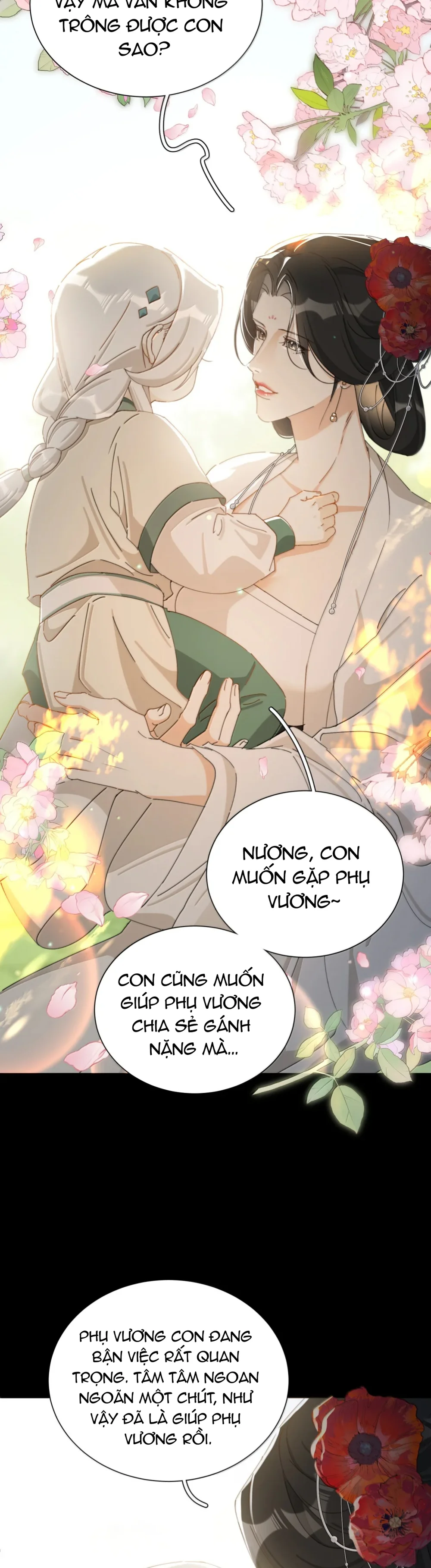 Xà Yêu Muốn Bỏ Trốn Chapter 67 Trang 4