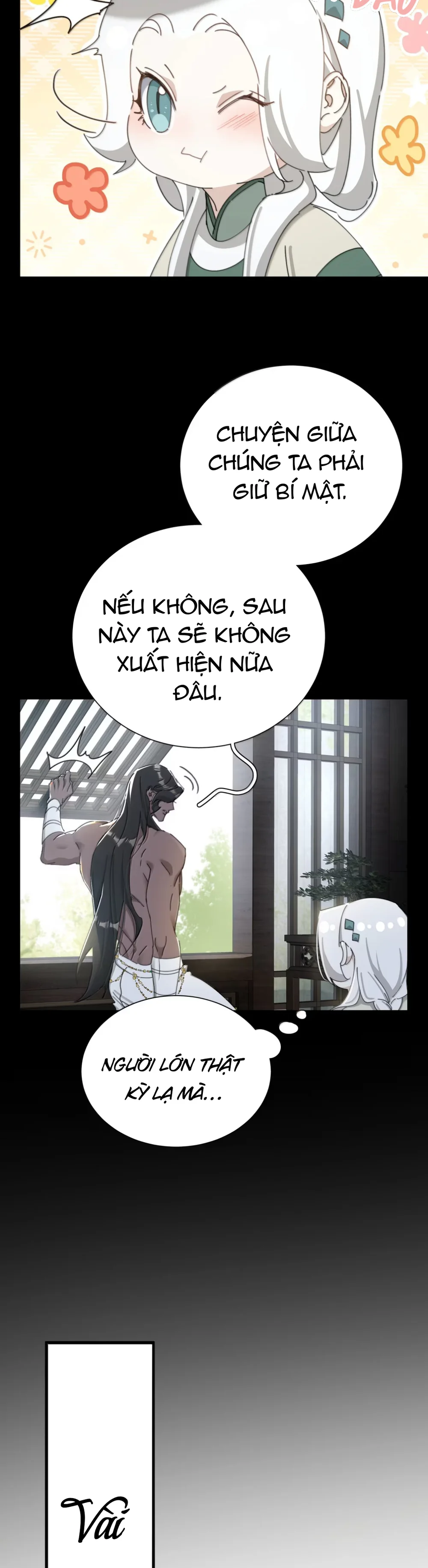 Xà Yêu Muốn Bỏ Trốn Chapter 67 Trang 8