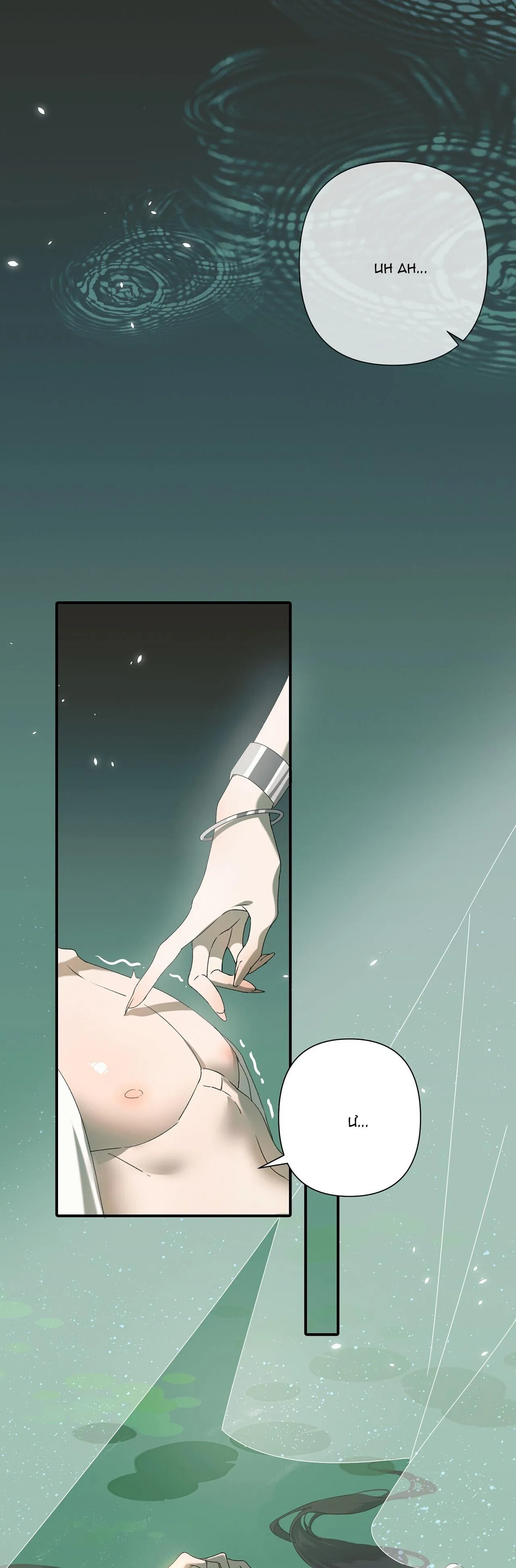 Xà Yêu Muốn Bỏ Trốn Chapter 1 Trang 3