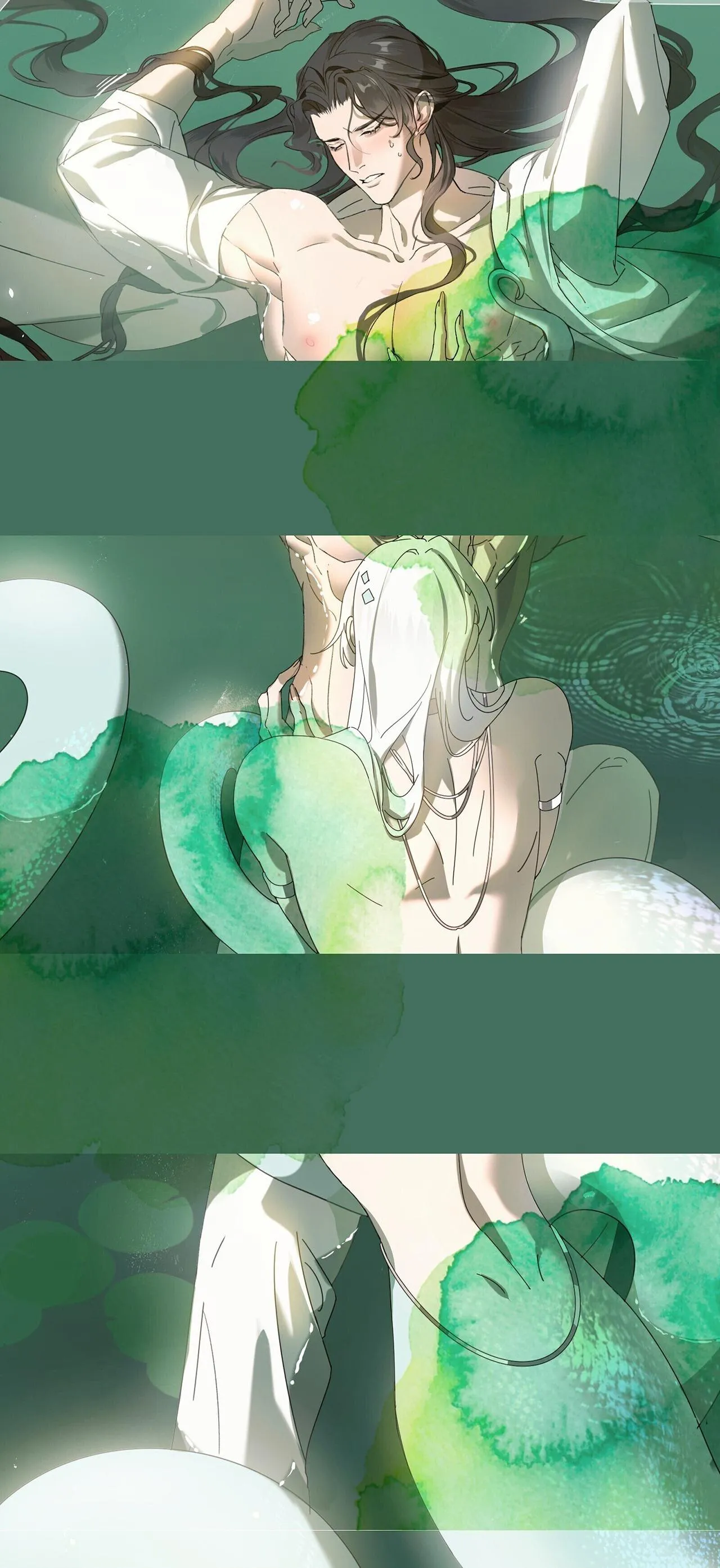 Xà Yêu Muốn Bỏ Trốn Chapter 1 Trang 4