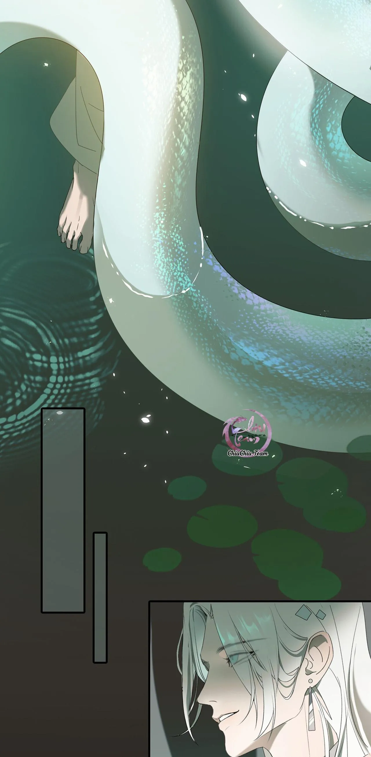 Xà Yêu Muốn Bỏ Trốn Chapter 1 Trang 5