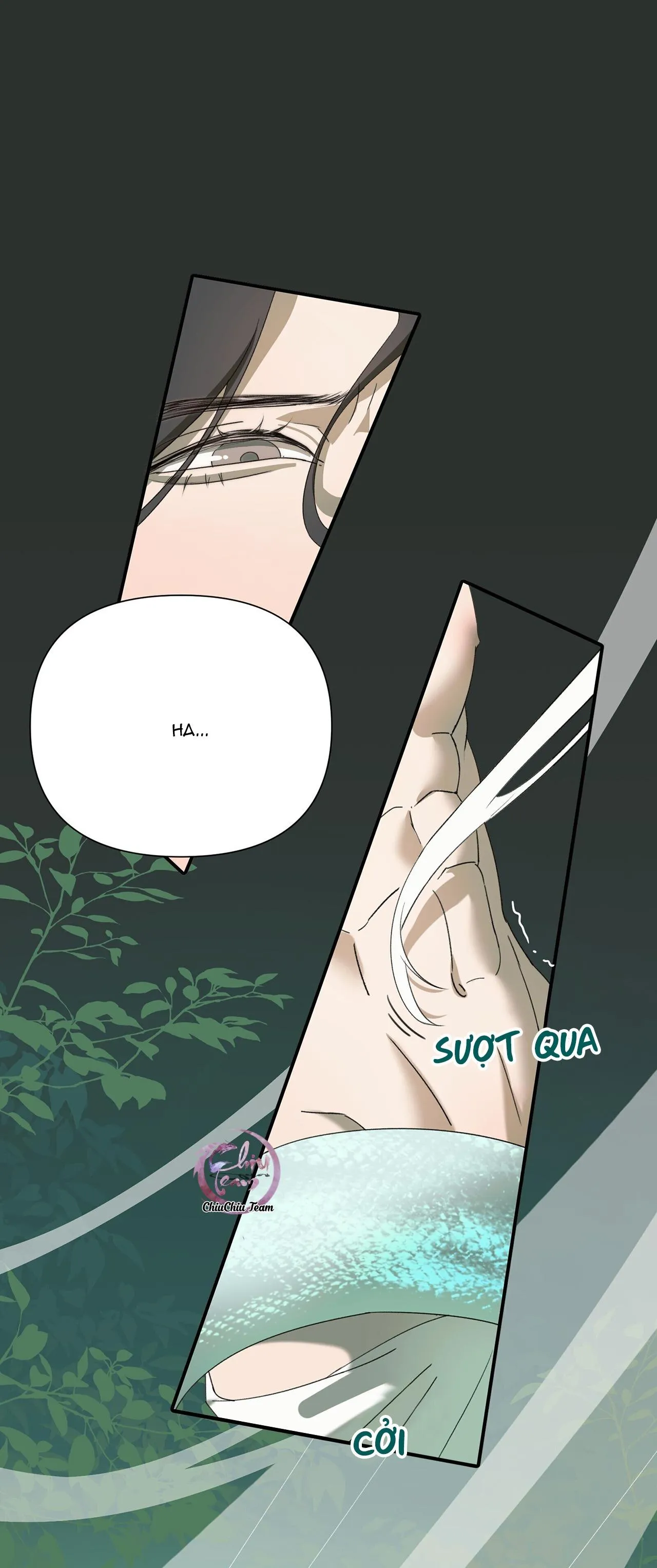 Xà Yêu Muốn Bỏ Trốn Chapter 1 Trang 7