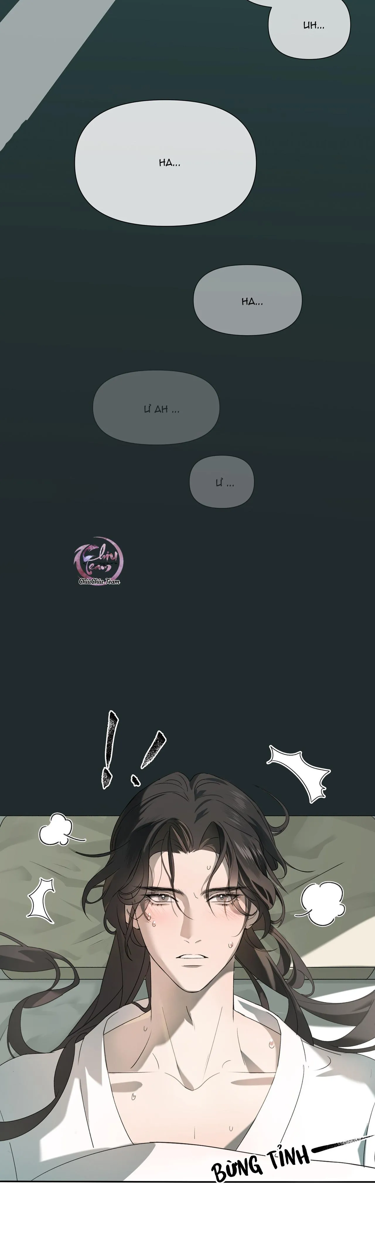 Xà Yêu Muốn Bỏ Trốn Chapter 1 Trang 9