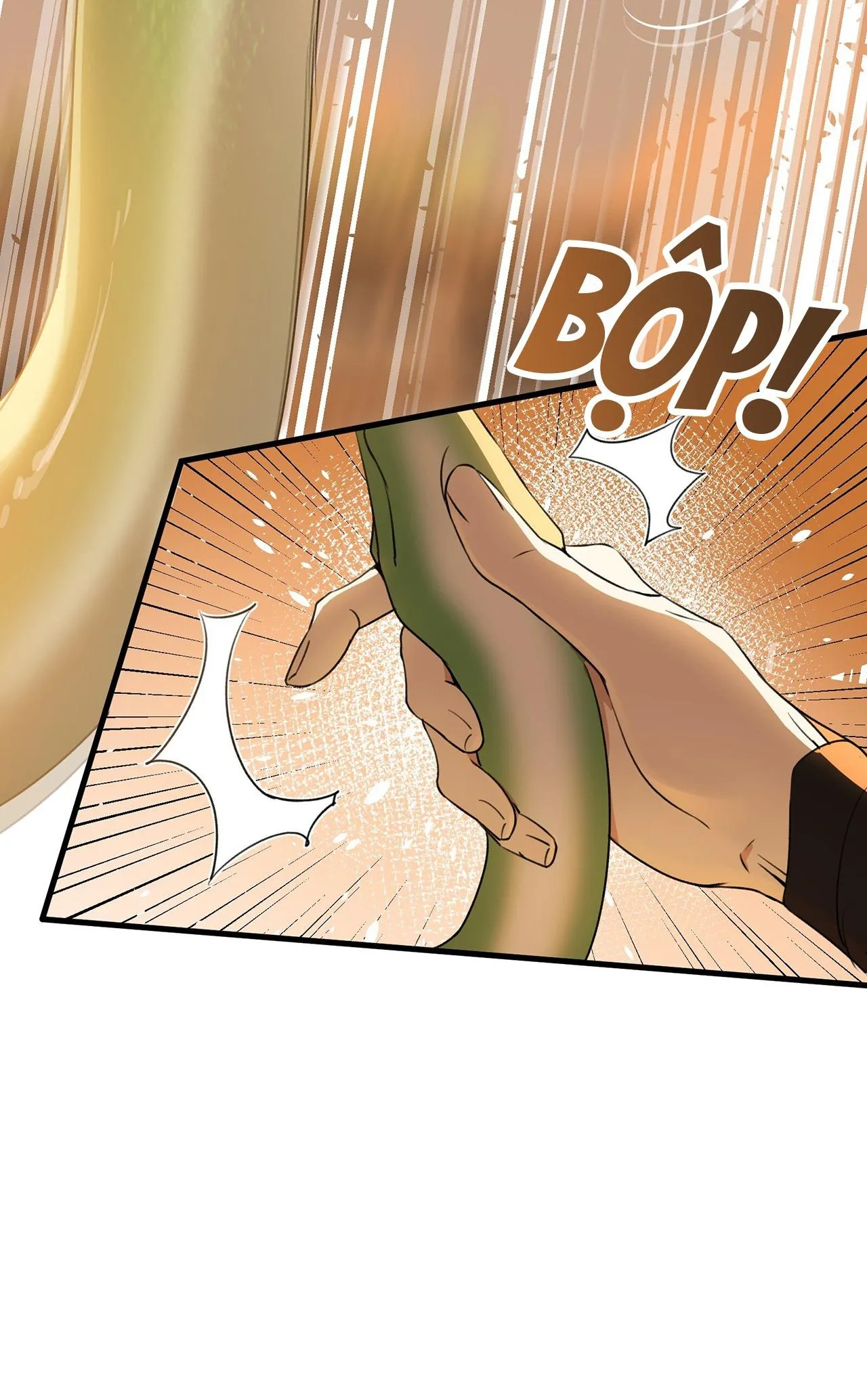 Xà Yêu Muốn Bỏ Trốn Chapter 1 Trang 14