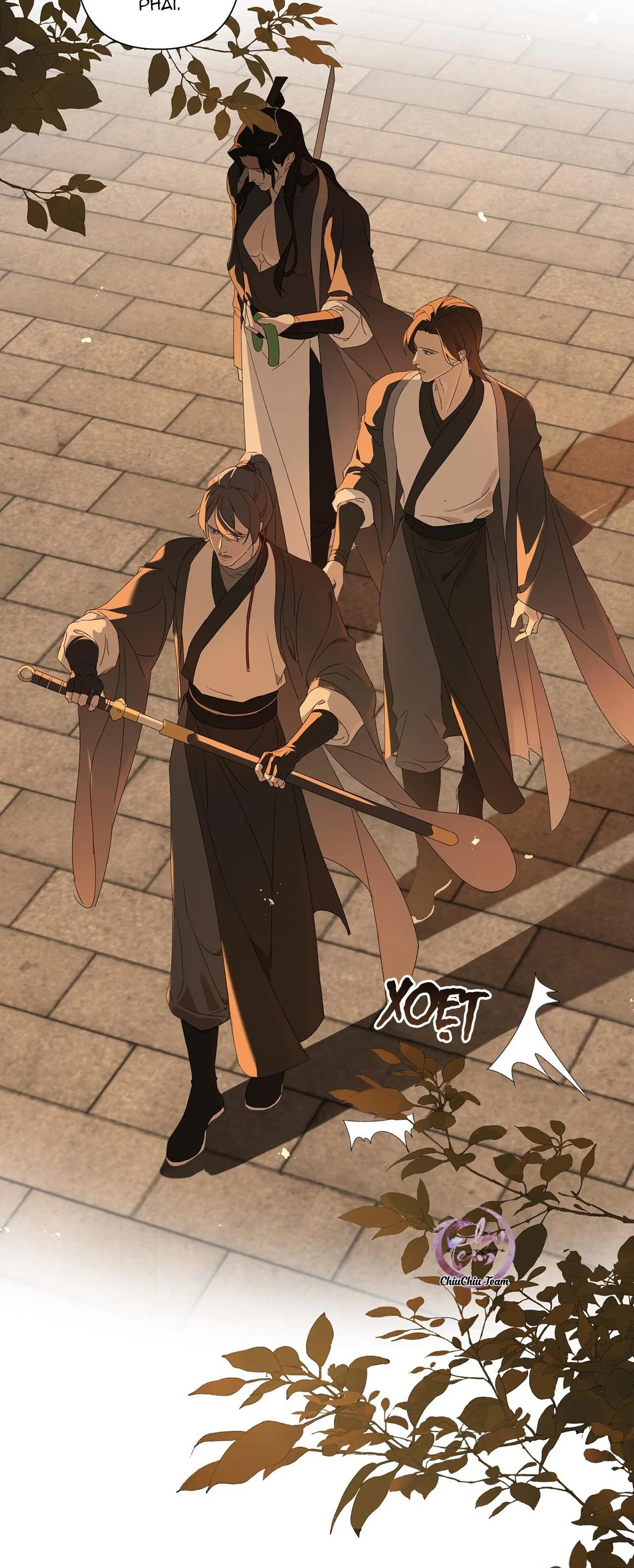 Xà Yêu Muốn Bỏ Trốn Chapter 1 Trang 18