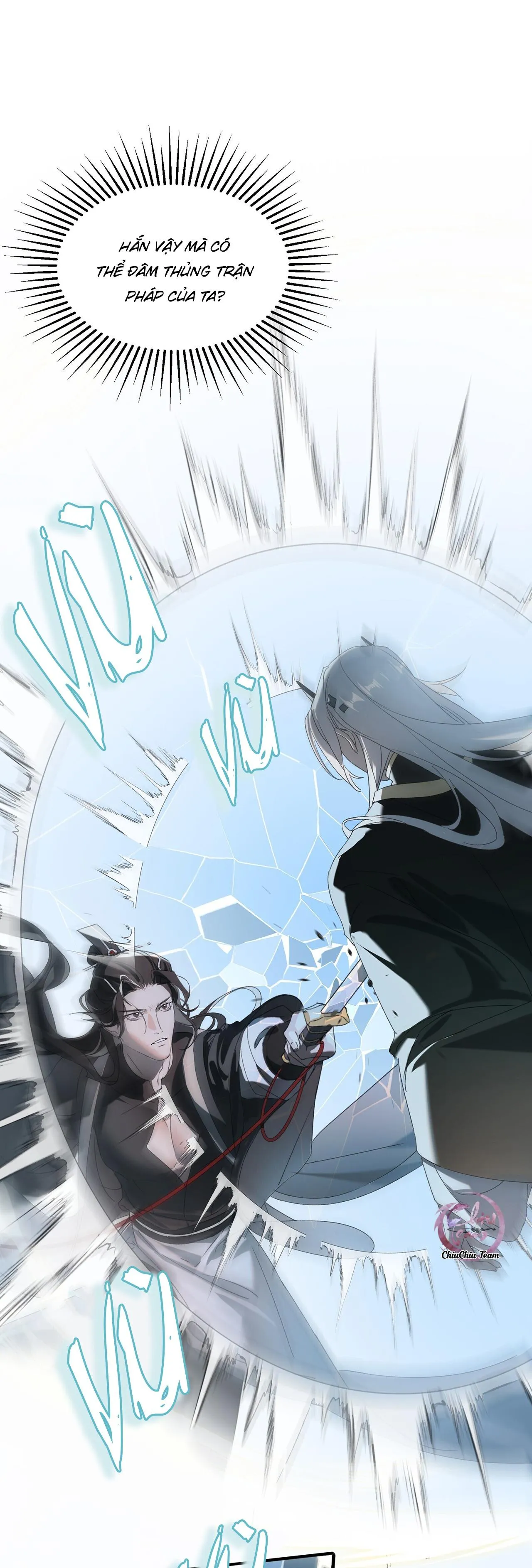 Xà Yêu Muốn Bỏ Trốn Chapter 1 Trang 31