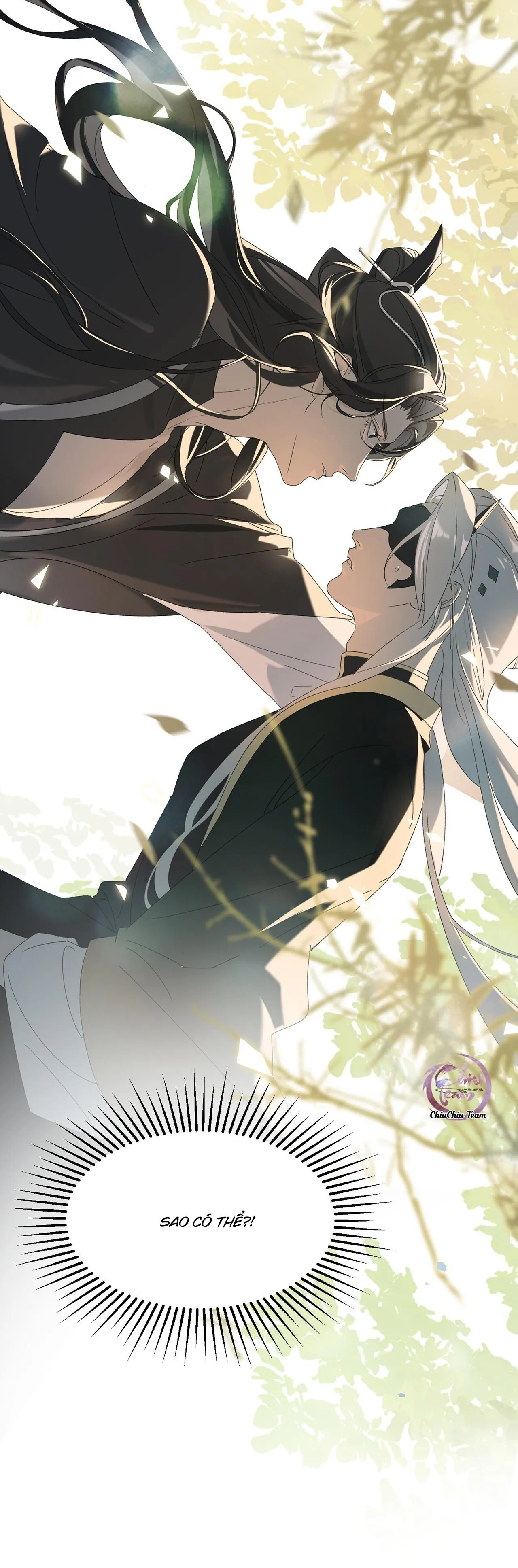 Xà Yêu Muốn Bỏ Trốn Chapter 1 Trang 33