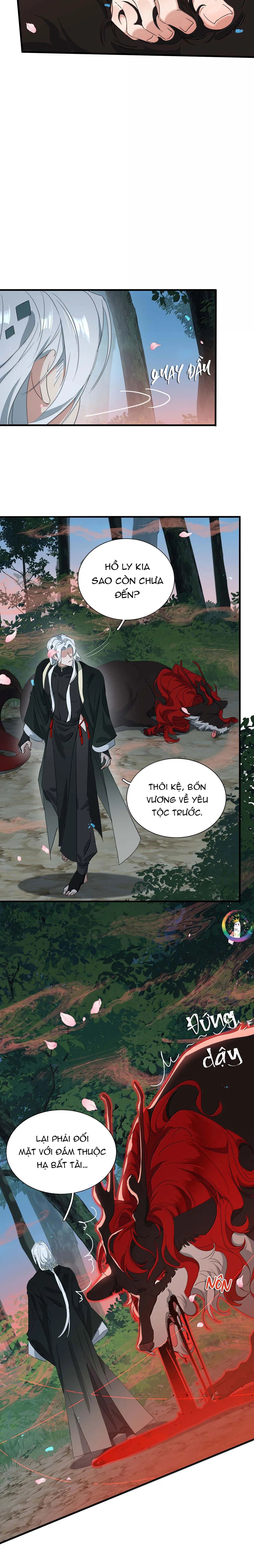 Xà Yêu Muốn Chạy Trốn Chapter 38 Trang 6