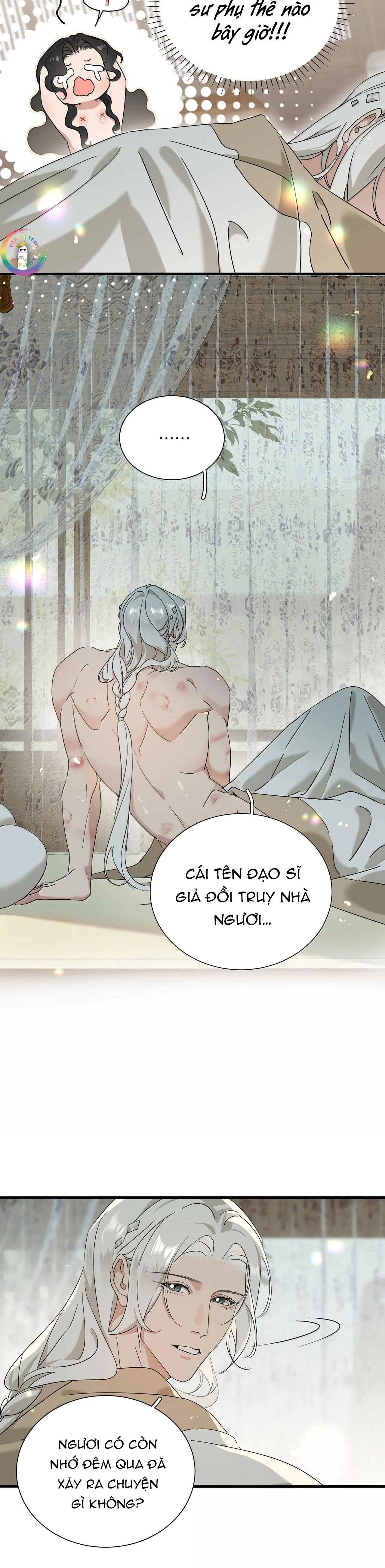 Xà Yêu Muốn Chạy Trốn Chapter 40 Trang 4