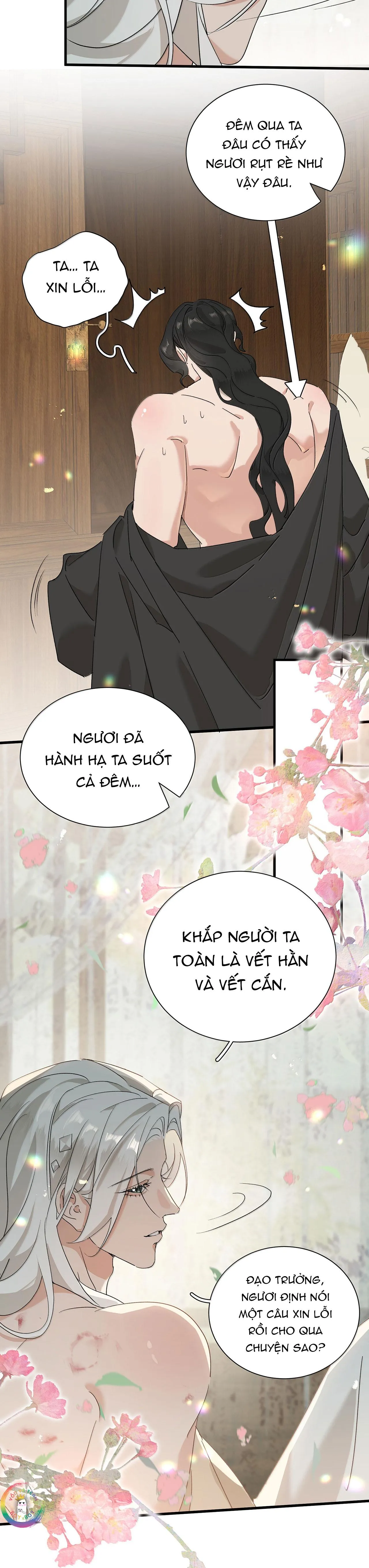 Xà Yêu Muốn Chạy Trốn Chapter 40 Trang 6