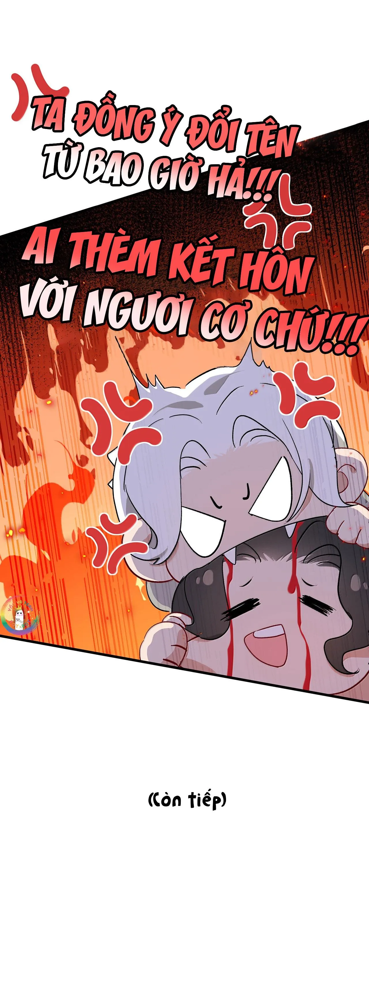 Xà Yêu Muốn Chạy Trốn Chapter 40 Trang 18