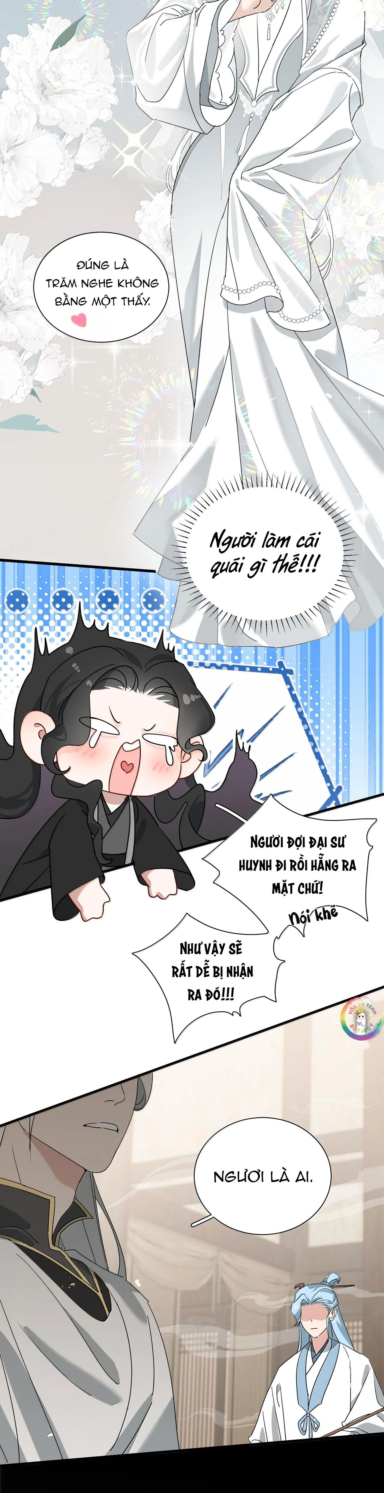 Xà Yêu Muốn Chạy Trốn Chapter 41 Trang 16