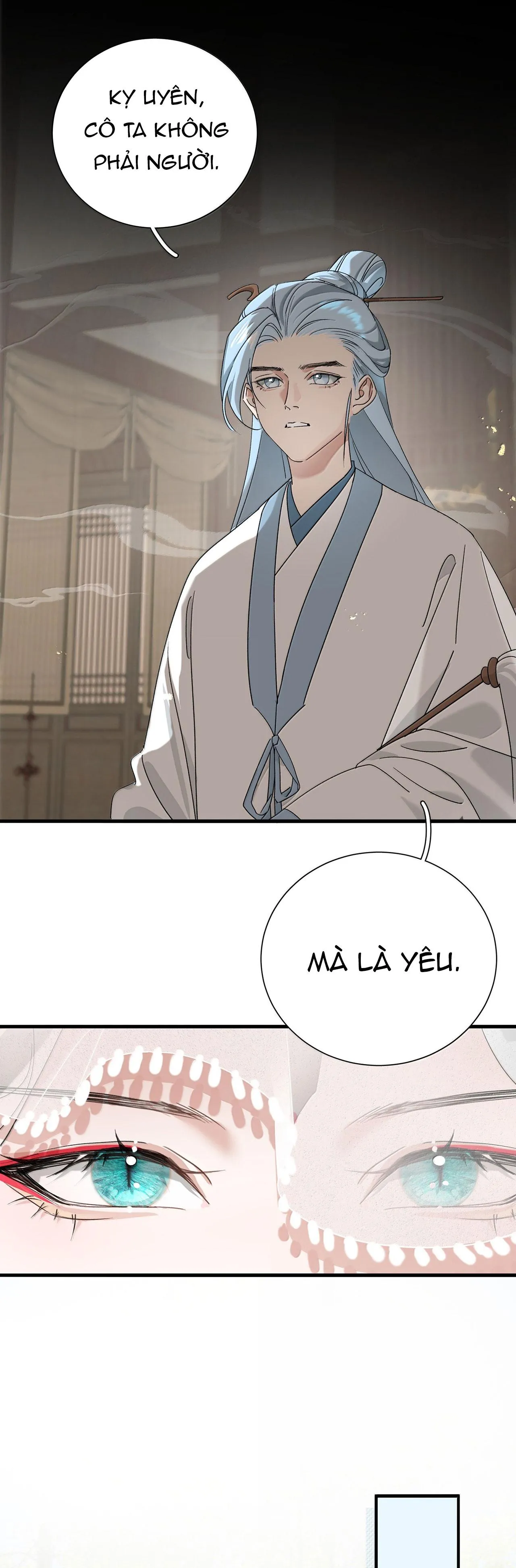 Xà Yêu Muốn Chạy Trốn Chapter 41 Trang 17