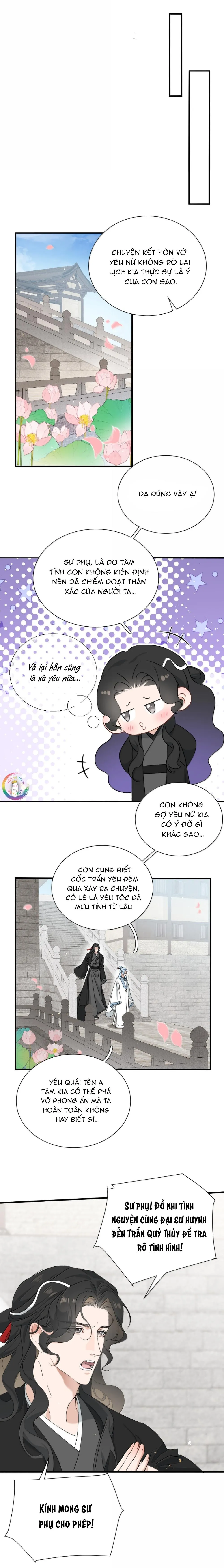 Xà Yêu Muốn Chạy Trốn Chapter 42 Trang 10