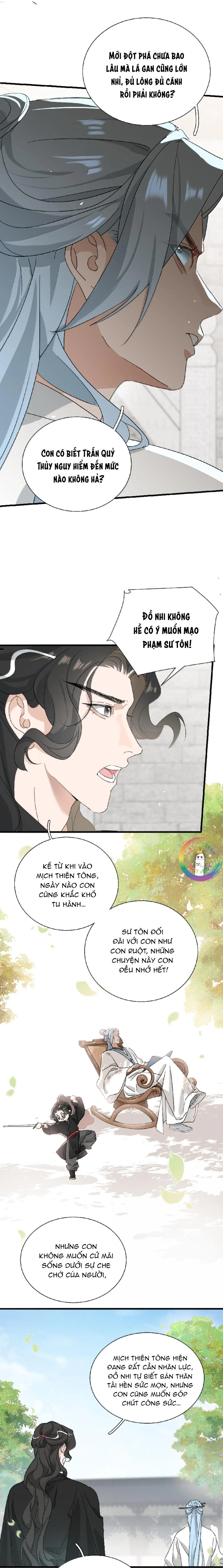 Xà Yêu Muốn Chạy Trốn Chapter 42 Trang 11