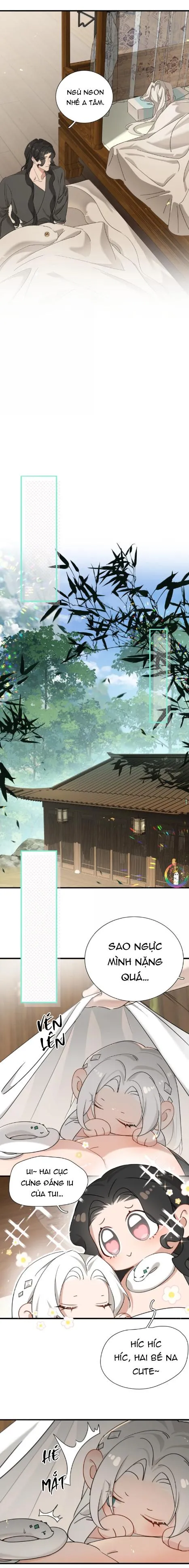 Xà Yêu Muốn Chạy Trốn Chapter 44 Trang 6