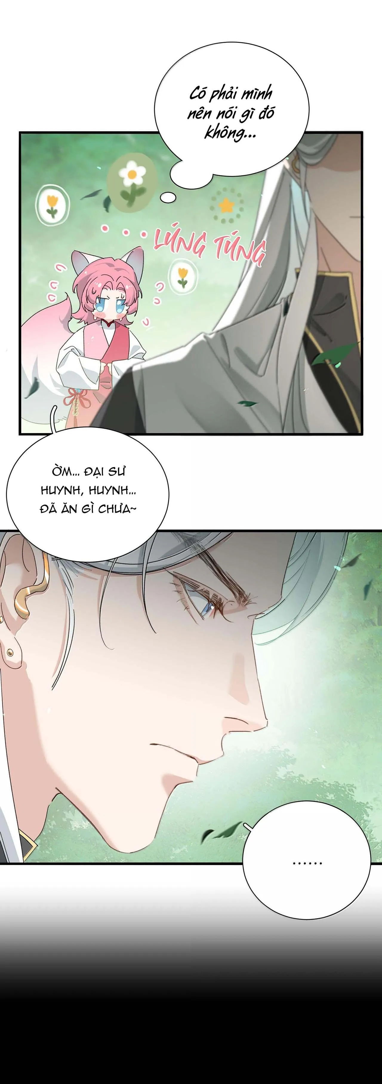 Xà Yêu Muốn Chạy Trốn Chapter 45 Trang 6