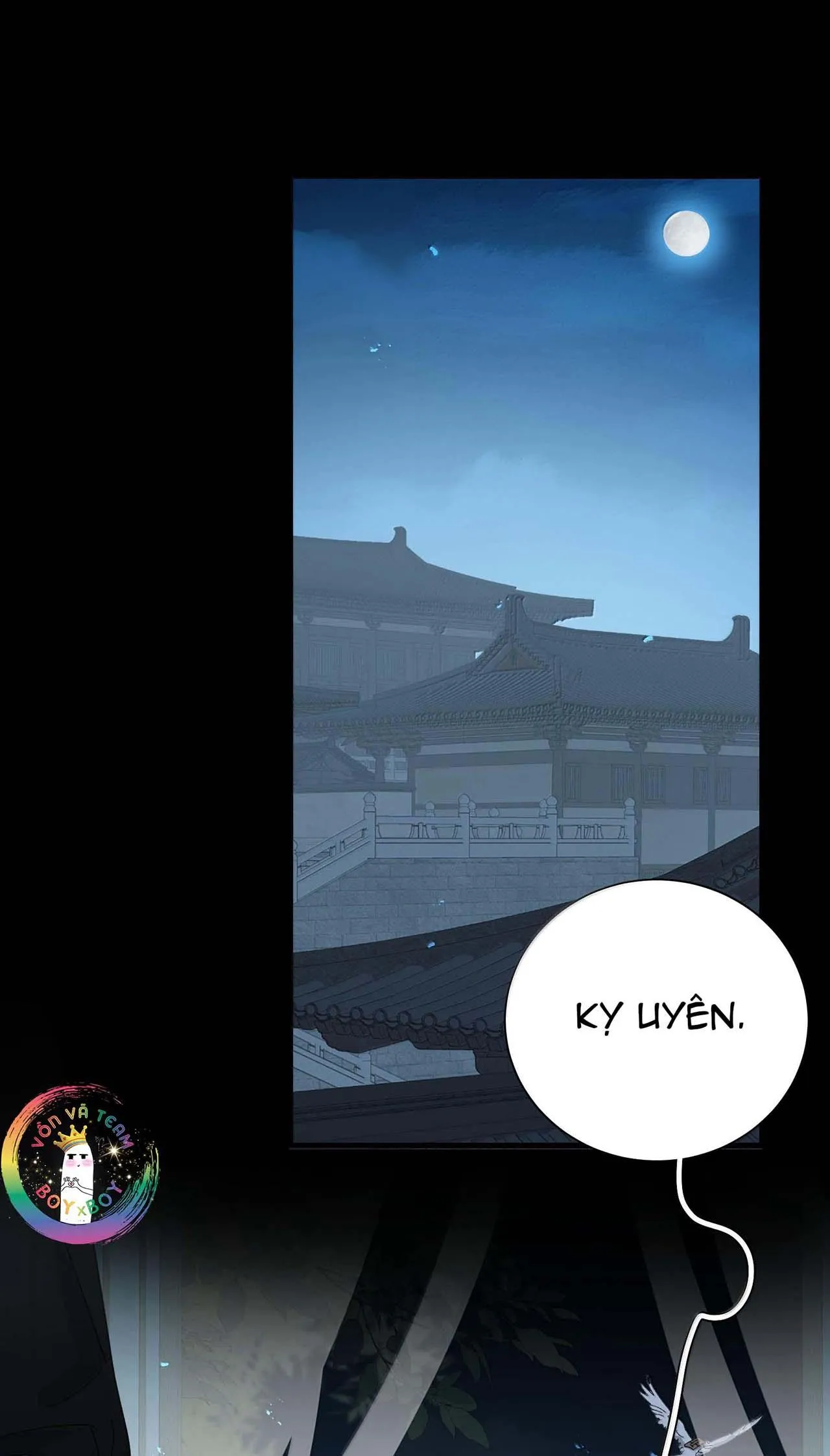 Xà Yêu Muốn Chạy Trốn Chapter 45 Trang 7