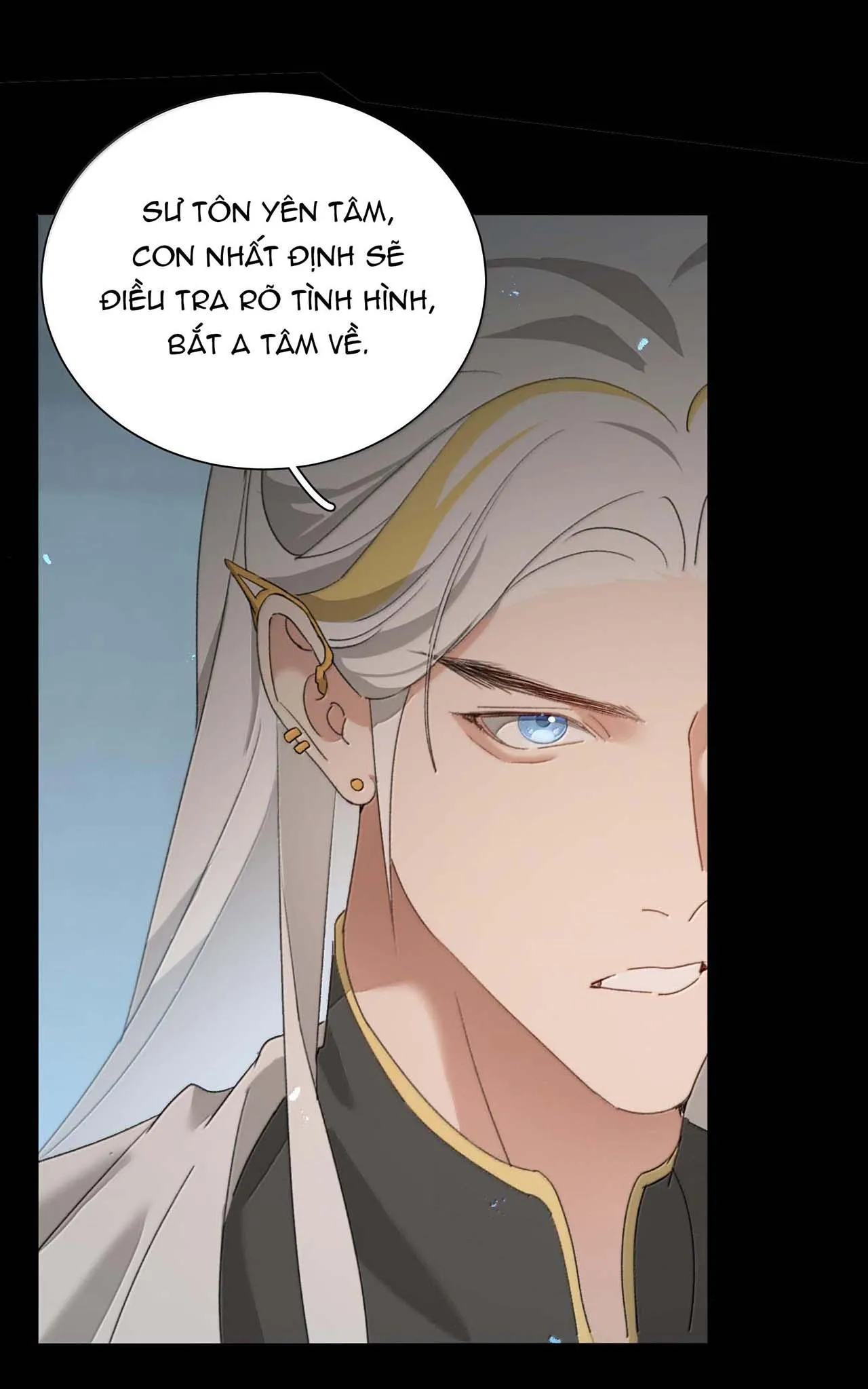 Xà Yêu Muốn Chạy Trốn Chapter 45 Trang 10